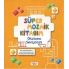 Süper Mozaik Kitabım - Okulumu Seviyorum