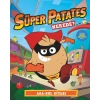 Süper Patates Nerde ? Ara - Bul Kitabı