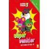 Süper Renkler Boyama Kitabı - 2- Süper 1 Takım
