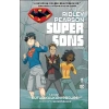 Super Sons - Kitap Kutup Kalkanı Projesi 1