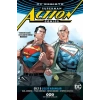Superman Action Comics Cilt 3: Çelik Adamlar