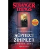 Şüpheci Zihinler: Bir Stranger Things Romanı