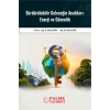 SÜRDÜRÜLEBİLİR GELECEĞİN ANAHTARI : ENERJİ VE GÜVENLİK - PALME
