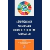 Sürdürülebilir Kalkınmanın Muhasebe ve Denetime Yansımaları Cevdet Alptekin Kayalı