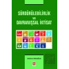 Sürdürülebilirlik ve Davranışsal İktisat
