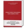 SÜREKLİ BORÇ İLİŞKİLERİNİN HAKLI SEBEPLE FESHİ