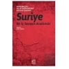 Suriye: Bir İç Savaşın Anatomisi