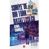Suriyede Bir Türk Basketbolcu