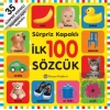 Sürpriz Kapaklı İlk 100 Sözcük