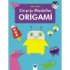 Sürpriz Modeller Origami