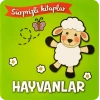 Sürprizli Kitaplar-Hayvanlar