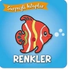 Sürprizli Kitaplar-Renkler