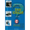 Sürücü Adayları İçin Açıklamalı ve Deneme Testli Sınav Soruları Kitabı