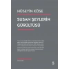 Susan Şeylerin Gürültüsü
