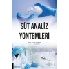 Süt Analiz Yöntemleri