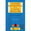 Systeme Grammatical de la Langue Française