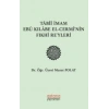 Tabii İmam Ebu Kılabe El-Cerminin Fıkhi Reyleri