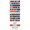 Tablolarla İspanyolca Fiil Zamanları Dilbilgisi Öz