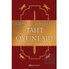 Taht Oyunları (Resimli Özel Baskı - Ciltli)