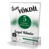 Tam YÖKDİL Sosyal Bilimler Dijital Çözümlü 5 Deneme Sınavı