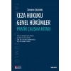 Tamamı ÇözümlüCeza Hukuku Genel Hükümler Pratik Çalışma Kitabı