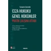 Tamamı ÇözümlüCeza Hukuku Genel Hükümler Pratik Çalışma Kitabı