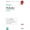 Tamamı ÇözümlüTHEMIS – İdare Hukuku Soru Kitabı Konu Sıralı – Yeni Sınav Sistemine Uygun – Özgün Sorular