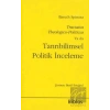 Tanrıbilimsel Politik İnceleme