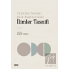 Tanzimat Sonrası Türk Düşüncesinde İlimler Tasnifi