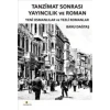 Tanzimat Sonrası Yayıncılık ve Roman