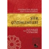 Tanzimat’tan Bugüne Yeni Türk Edebiyatı Şiir Çözümlemeleri
