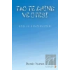 Tao Te Chine ve Ötesi