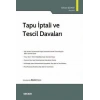 Tapu İptali ve Tescil Davaları