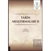 Tarih Araştırmaları 2