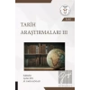 Tarih Araştırmaları 3