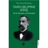 Tarih Bilimine Giriş