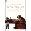Tarih Felsefesi Seçme Metinler Herder-Kant-Fichte-Schelling-Hegel-Schopenhauer