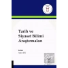 Tarih ve Siyaset Bilimi Araştırmaları