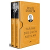 Tarihe Düşülen Notlar (2 Cilt Kutulu)
