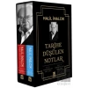 Tarihe Düşülen Notlar (2 Cilt Takım Kutulu)