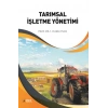 Tarımsal İşletme Yönetimi