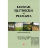 Tarımsal İşletmecilik ve Planlama