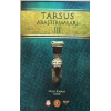 Tarsus Araştırmaları III