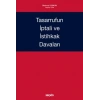Tasarrufun İptali ve İstihkak Davaları