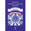 Tasavvuf Edebiyatı Terimleri Sözlüğü