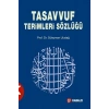 Tasavvuf Terimleri Sözlüğü