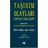 Taşınım Olayları Ortak Yaklaşım 1.Cilt