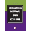 Taşınır Mallara İlişkin Kampanyalı Satım Sözleşmesi