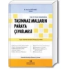 TAŞINMAZ MALLARIN PARAYA ÇEVRİLMESİ / M.DÖNMEZ