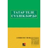 Tatar Tili Süzliklerde